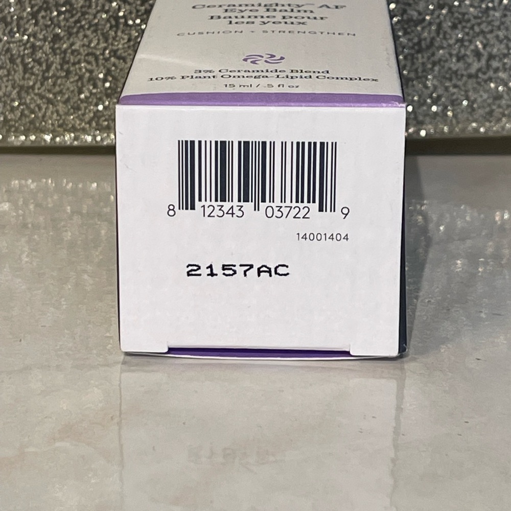 Drunk Elephant Ceramighty AF Eye Balm - Picture 4 of 6